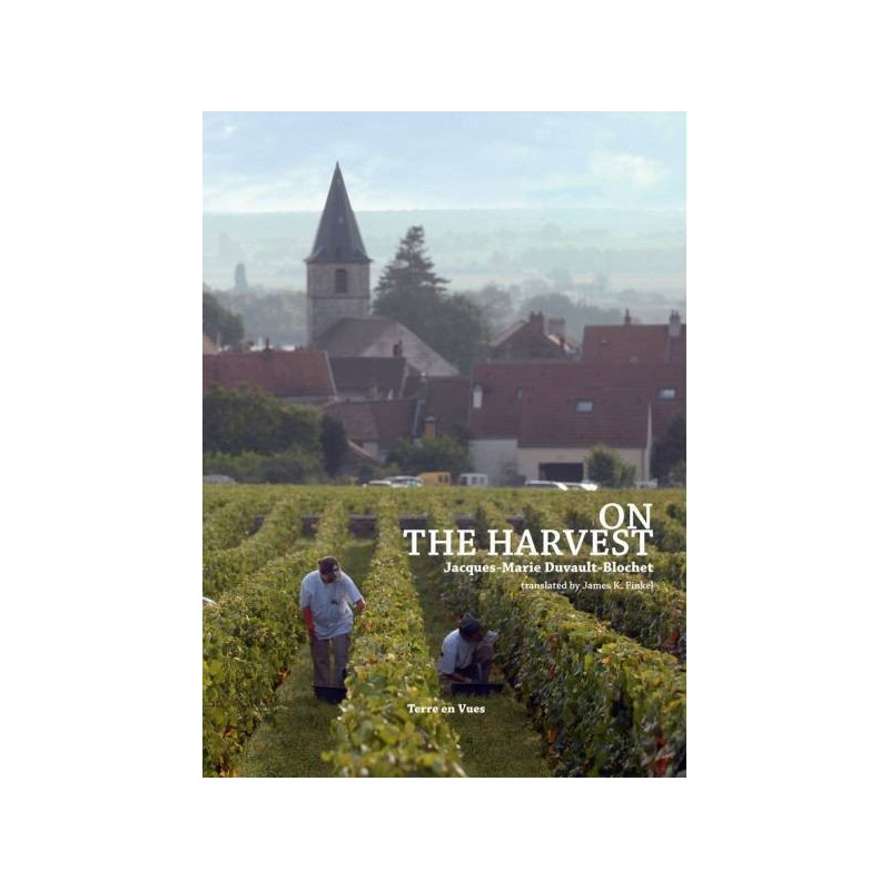 On the harvest | Jacques-Marie Duvault-Blochet
