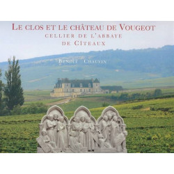 Le Clos et le Château de Vougeot, Cellier de l'Abbaye de Citeaux | Benoit Chauvin