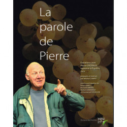 La parole de Pierre | Michel Campy