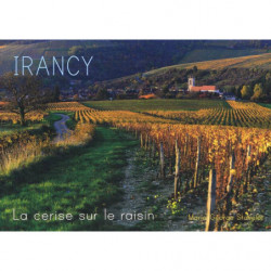 IRANCY LA CERISE SUR LE RAISIN