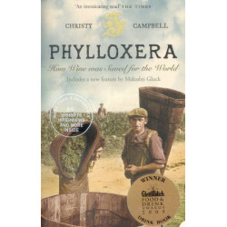 Phylloxera, how wine was saved for the world | Christy Campbell