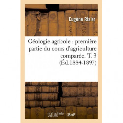 Agricultural Geology: first...