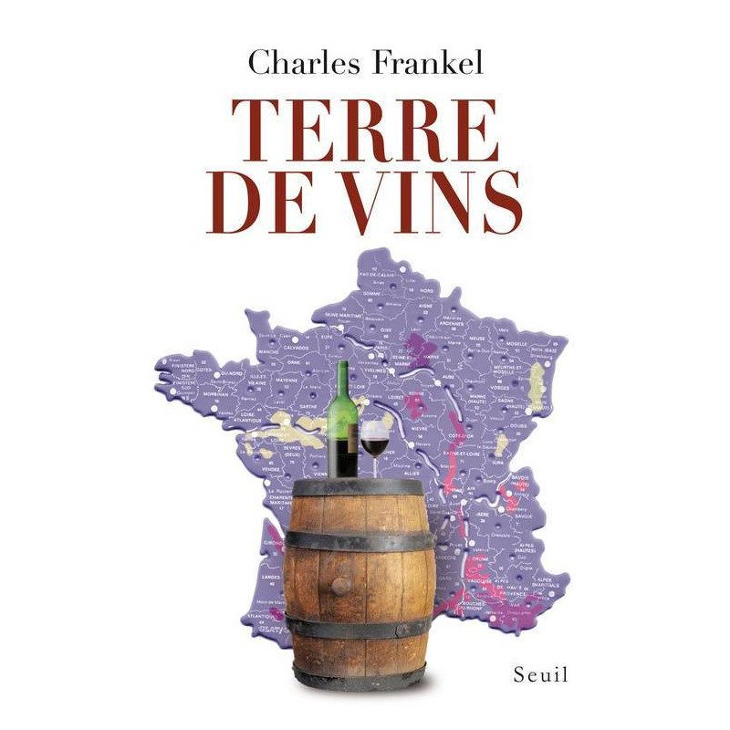 Charles Frankel's Vineyard Land