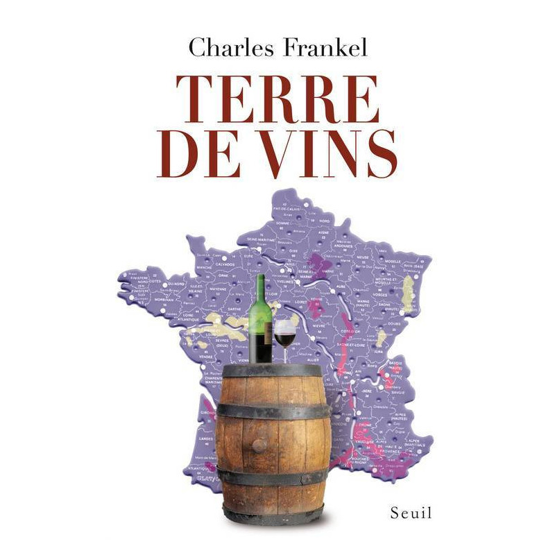 Terre de Vignes (French edition) by Charles Frankel