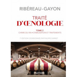 Traité d'Oenologie, Tome 2...