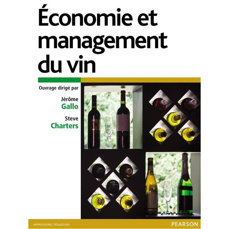 Economy and Management of Wine | Jérôme GALLO