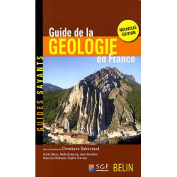 Guide de la géologie en France | Christiane Sabouraud