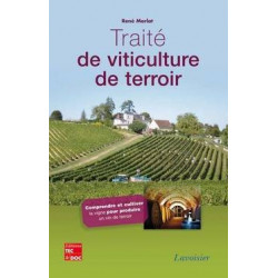 Traité de viticulture de terroir :comprendre et cultiver la vigne pour produire un vin de terroir | René Morlat