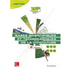 Bases scientifiques et technologiques de la viticulture (2° édition) | Guillaume Girard