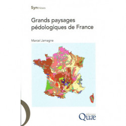 Grands paysages pédologiques de France |Marcel Jamagne