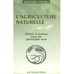 Natural Agriculture: Theory...