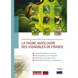 La faune auxiliaire des vignobles de France | Gilles Santenac