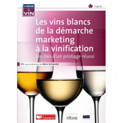 White wines from marketing...