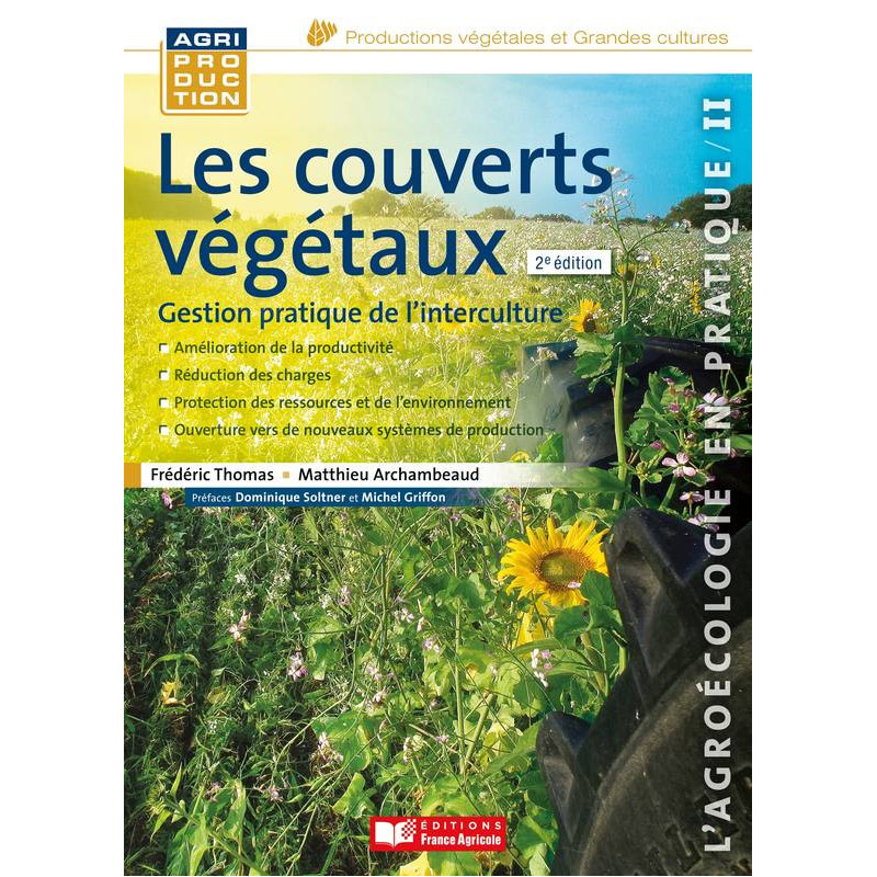 2 - Plant Cover Practical Management of Intercropping | Mathieu Archambeaud