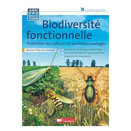 Functional Biodiversity | Johanna Villeneuve-Chasset