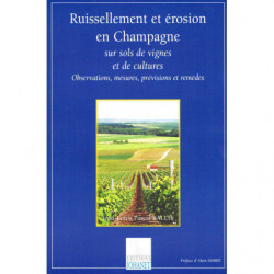 Ruissellement et érosion en Champagne | Jean-Louis Ballif