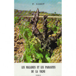 2, Les  Parasites animaux - Les Maladies et les parasites de la vigne | De Pierre Galet