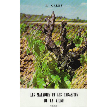 2, Les  Parasites animaux - Les Maladies et les parasites de la vigne | De Pierre Galet