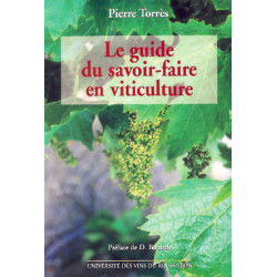 Guide du savoir-faire en viticulture | Pierre Torres