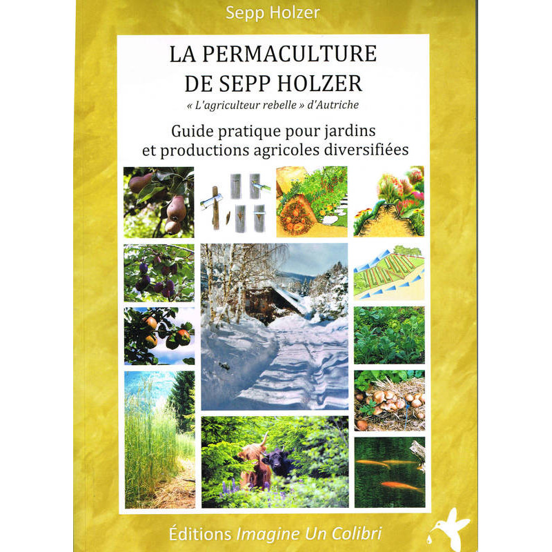 Sepp Holzer's permaculture, the rebellious Austrian farmer | Sepp Holzer