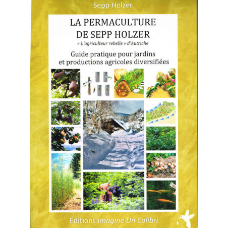 Sepp Holzer's permaculture, the rebellious Austrian farmer | Sepp Holzer