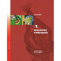 La Vigne Volume 1 : Les maladies fongiques | Olivier Viret, Katia Gindro