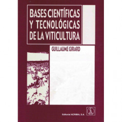 Bases científicas y tecnológicas de la viticultura | Gillaume Girard