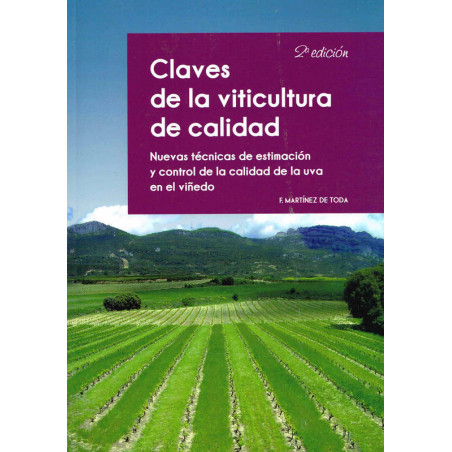 Keys to quality viticulture | Martinez De Toda