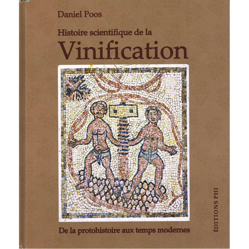 Scientific History of Winemaking | Daniel Poos