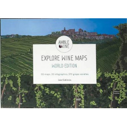 Explore Wine Maps : World...