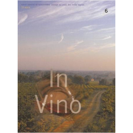 Revue In Vino n°6 "Voyage en Côtes du Rhône méridionales"