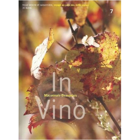 Review In Vino N°7 "Journey in Mâconnais-Beaujolais" | In Vino