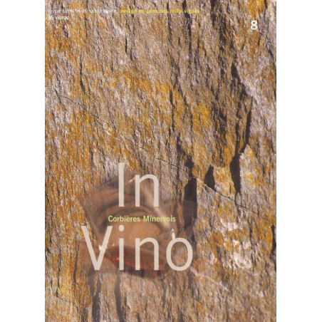 Revue In Vino N°8 " Voyage en Corbières Minervois"