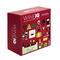 Wine IQ, THE GAME - Get to know wine better while having fun