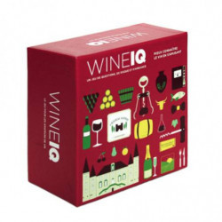 Wine IQ, The Game - Learn...