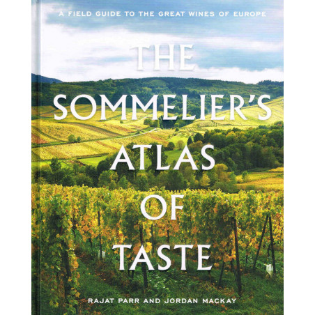 The Sommelier's Atlas of Taste