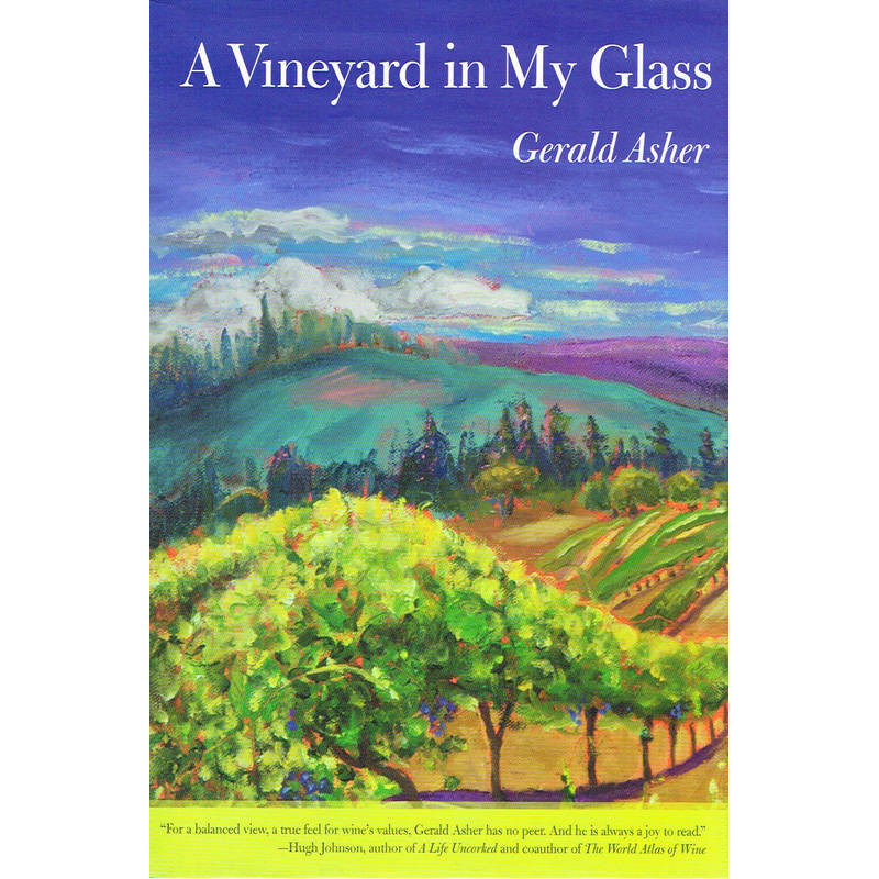 A Vineyard in My Glass | Asher