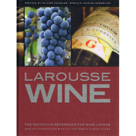 Larousse Wine | David Cobbold, Sebastian Durand-Viel