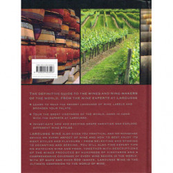 Larousse Wine | David Cobbold, Sebastian Durand-Viel