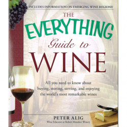 The Everything guide to Wine | Peter Alig