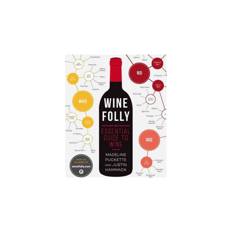 Wine Folly : The essential guide to Wine
