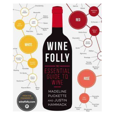 Wine Folly : The essential guide to Wine