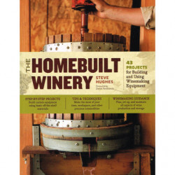The Homebuilt Winery | Steve Hughes
