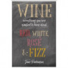 Vins | Tout ce que vous avez toujours voulu savoir sur | Jane Parkinson

Wines | Everything you ever wanted to know about | Jane