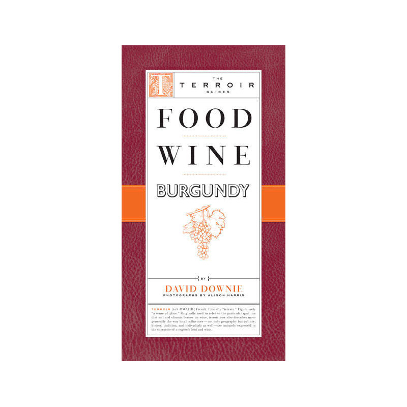 Food Wine Burgundy | David Bownie