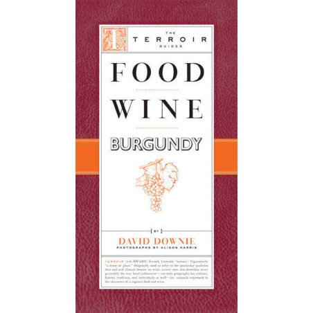 Food Wine Burgundy | David Bownie