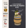 The wine dictionary of France A.O.C