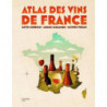 Atlas of French Wines | David Cobbold, Leonie Schlosser, Mathieu Persan