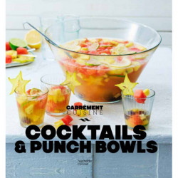 Cocktails 100 recettes avec et sans alcool