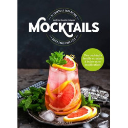 Mocktails : 35 cocktails...